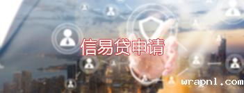 信用贷申请